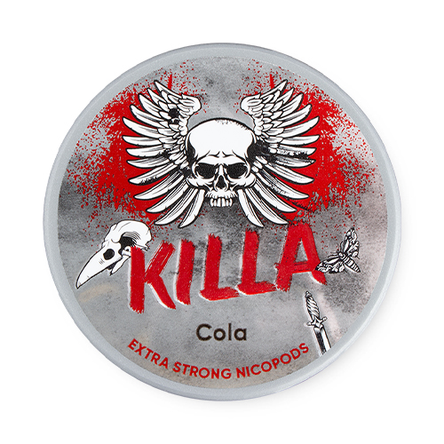 Buy Killa Cola Extra Strong - cigge.com Fast delivery