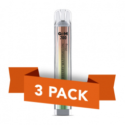 Fruity 3-pack Disposable Vape