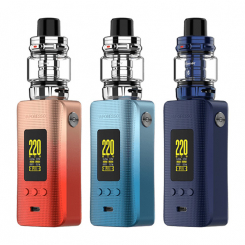 Vaporesso GEN 200 Vape Kit (iTank 2 Edition)