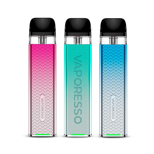 Buy Vaporesso Xros 3 Mini Pod Vape Kit - cigge.com