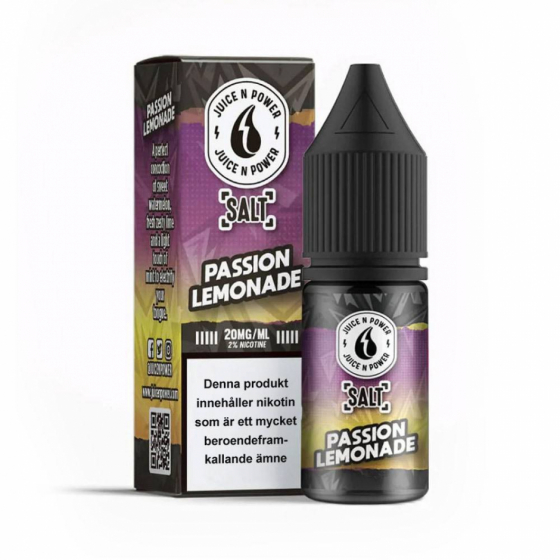 jnp passion lemonade